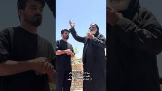 بيت الزهراء عليه السلام 😳😳😳