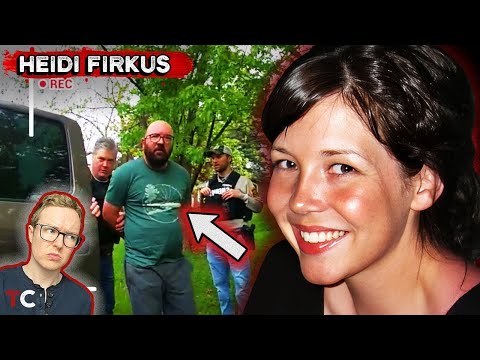 Faking a Killer Intruder to Hide the Lies | Heidi Firkus Case
