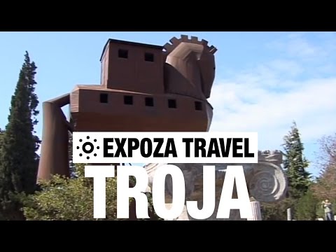 Troja (Turkey) Vacation Travel Video Guide