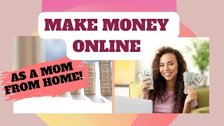 MAKE MONEY ONLINE! SIDE HUSTLE IDEAS FOR MOMS! PREGNANCY!#makemoneyonline #makemoneyfromhome