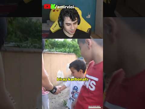 BİRAZ KARBONHİDRATI ARTTIR @vicikesit @testotaylan | #shorts #emirvici