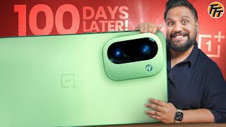 OnePlus 15r 100 Days Later Review - புத்திசாலித்தனமான Side-Grade?
