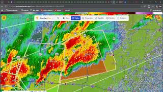 Mexico, Missouri Tornado