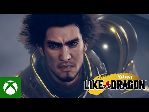 Yakuza: Like a Dragon | How Will You Rise"