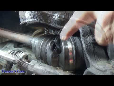 Bad CV Axle In Your Car #Shorts