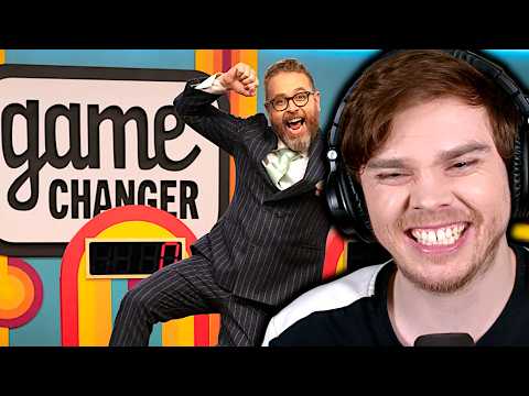 I FINALLY WATCHED MY FIRST GAME CHANGER EPISODE