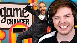 I FINALLY WATCHED MY FIRST GAME CHANGER EPISODE