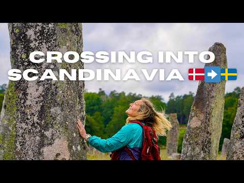 Europe Road Trip | Truck Camping Germany, Denmark & Sweden