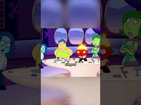 Inside Out Family Guy | Family Guy #shorts