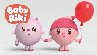 BabyRiki: Subtire | Desene Animate Educative pentru Copii 🎉