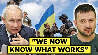 We Now Understand Why Russia Will End The War