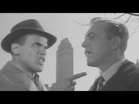 Harry Belafonte’s Best Crime Thriller? Odds Against Tomorrow (1959) | BlackTree TV