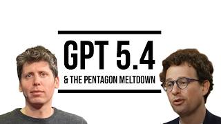 What the New ChatGPT 5.4 Means for the World