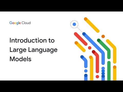 Introduction to large language modeling