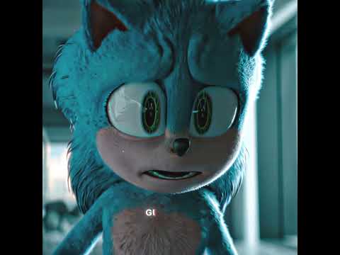 "Maria!" Sonic The Hedgehog 3 #shorts #edit