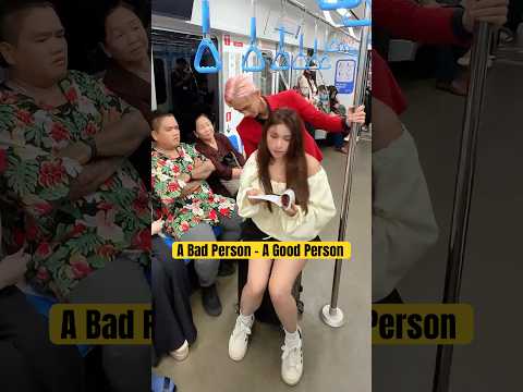 She Deserved The Seat [SUNNY KIND] #sunnykind #kindness #lifelesson #respect #humanity
