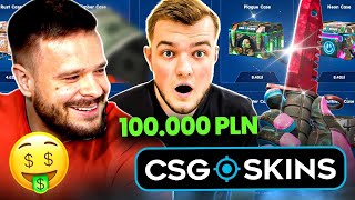 DYGAS POTRAFI BIĆ REKORDY BATTLI *100K DROP*