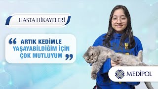 Kedi Tüyü Alerjisine Karşı 3 Yıllık Aşı Tedavisi