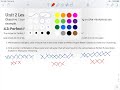 Color Mixtures and Ratios