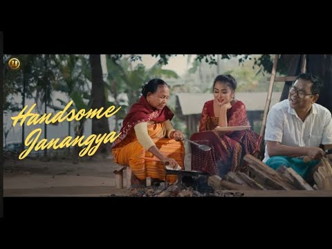 HANDSOME JANANGAA II OFFICIAL BODO MUSIC VIDEO II RIYA BRAHMA & FWILA II RB FILM PRODUCTIONS.