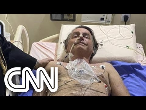 Nova cirurgia em Bolsonaro seria mais difícil, diz gastrocirurgião | CNN PRIME TIME