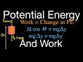 Gravitational Potential Energy and Work