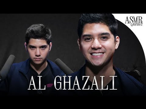 Dengar Suara Al Ghazali Lebih Dekat: ASMR Eksklusif yang Bikin Baper!