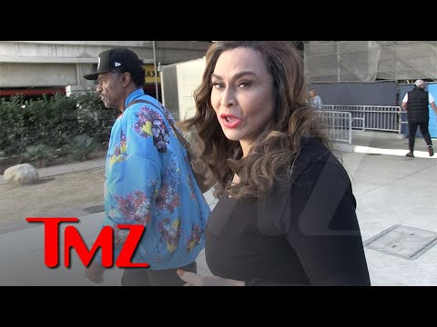 Tina Knowles Says Beyonce Was Nervous Before Dubai Performance, But Still Killed It! | TMZ