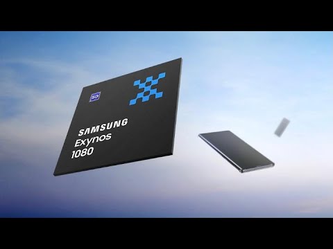 Exynos 1080 5G mobile processor: Official introduction | Samsung