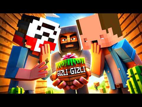 Minecraft: NEDEN Düzenbaz KENAN'dan Eşya ALDI ??