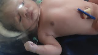 Ashish Kumar Gautam is live New born baby after birth