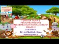 Understanding Numbers and Living Beings