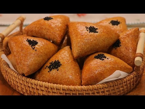 في يوم شتوي بارد طريقتي لفطائر الغيوم☁️ بدقيق القمح الكامل تملئ بيوتكم بالدفء والبركه wheat bread