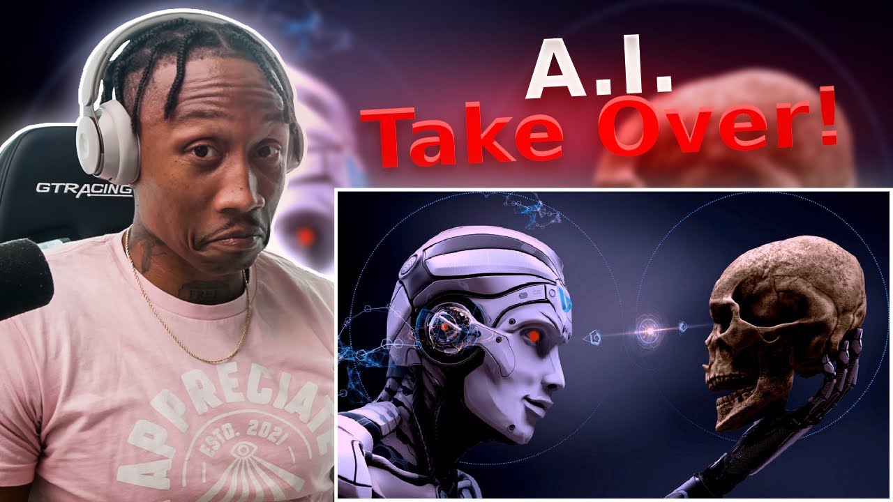 6 Scariest Things Said by A.I. Robots [REACTION!!!]