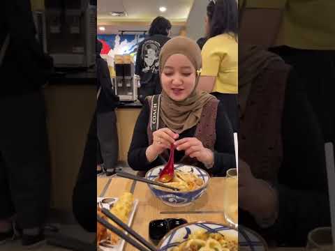 ada yang bm makan udon, tapi kelakuannya bikin pusing🫵🏻😩 #riansagit