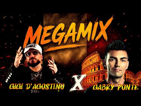 Gigi D’Agostino x Gabry Ponte 🎶 Mega Mix Remixes 🔥 Nostalgia Italo Dance 2000’s