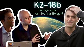 The K2-18b Video You've Been Waiting For