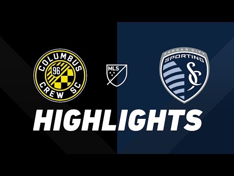 Columbus Crew vs. Sporting Kansas City | HIGHLIGHTS - June 23, 2019 Columbus Crew vs. Sporting Kansas City | HIGHLIGHTS - June 23, 2019