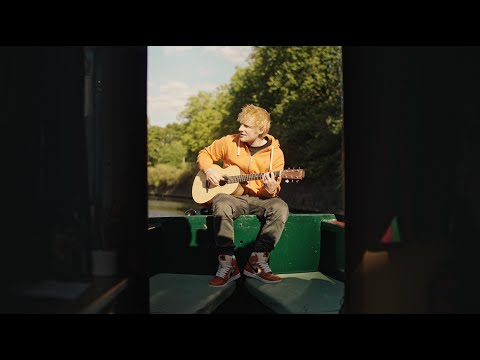 Ed Sheeran - Lego House (2024 Acoustic Boat Sessions)