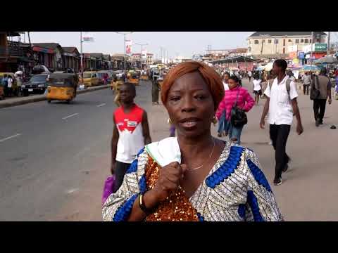 YouTube video thumbnail: Death of Former Nigerian President Buhari Sparks Mix of Emotions