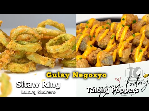 Gulay Negosyo 2024