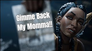 GIMME MY MOMMA BACK!! South Of Midnight Play-through Part 4