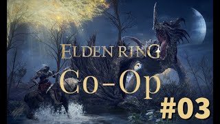 Elden Ring Seamless Co-Op w/ @dracocaliber - Ep.3 Losing to every boss in the game 30 times