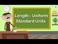 Measurement and Conversion Concepts