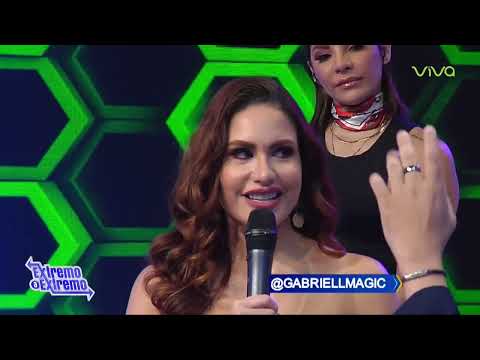 El Mago Gabriel Magic sorprende a la extremas con su magia | De Extremo a Extremo