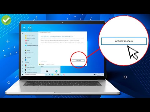 ACTUALIZAR WINDOWS 10 a la ultima versión Gratis 2021
