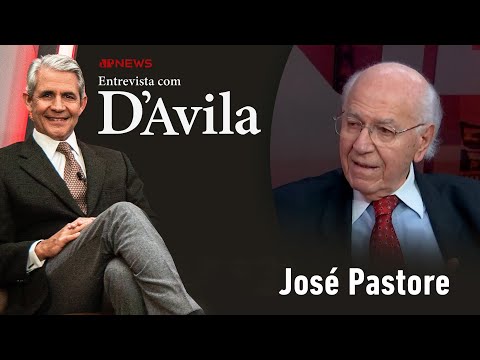 José Pastore analisa o que mudou após a reforma trabalhista | ENTREVISTA COM D’AVILA - 28/11/2024