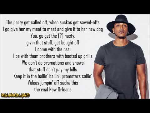 Mystikal - Ready to Rumble (Lyrics)