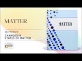Exploring Changes in States of Matter