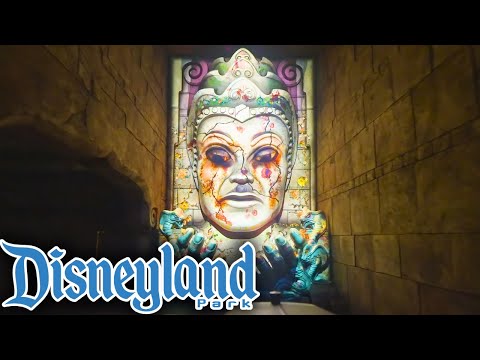 Indiana Jones Adventure Ride - Disneyland POV | 4K 60FPS